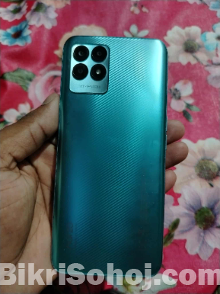 Realme Narzu 50